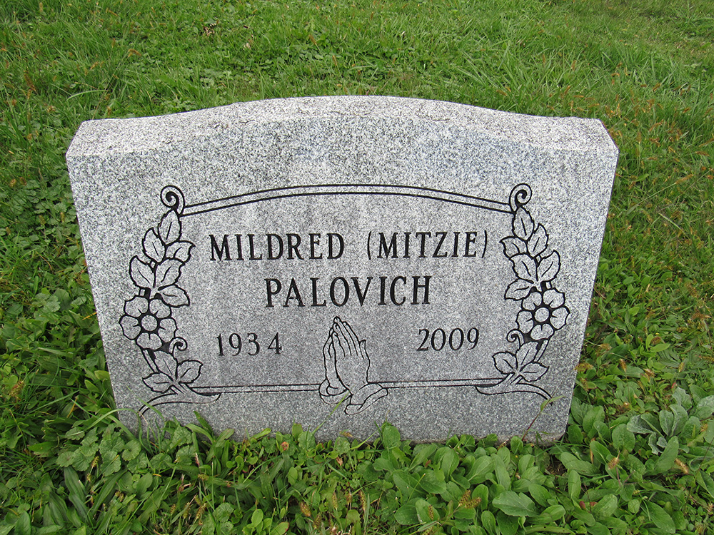 tombstone